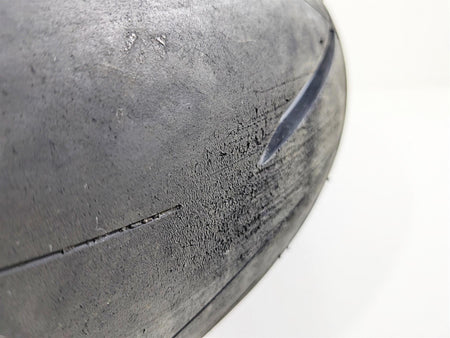 Used Motorcycle Rear Tire Dunlop Sportmax Roadsport 2 200/55-R17 78W DOT5124 636541-Mototech271