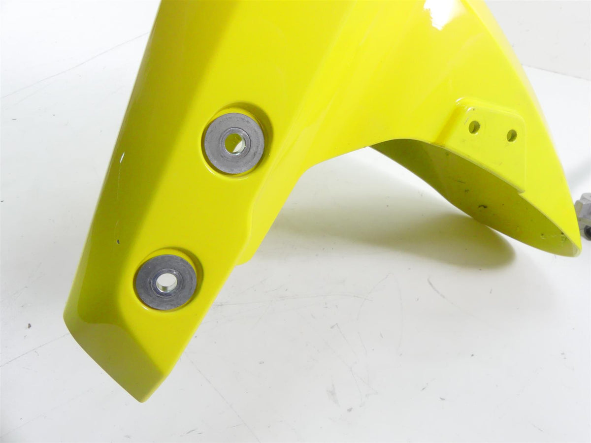 2015 Yamaha MT09 FZ09 Front Fender Tire Hugger Yellow 1RC-21511-00-00 {{ shop.shopifyCountryName }} - Mototech271