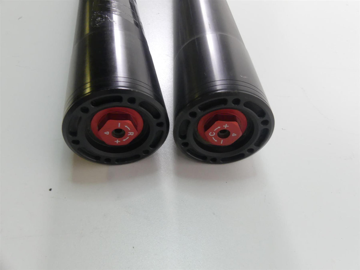 2014 Ducati Hypermotard 821 SP Straight Marzocchi Front Forks Set 34420531C {{ shop.shopifyCountryName }} - Mototech271
