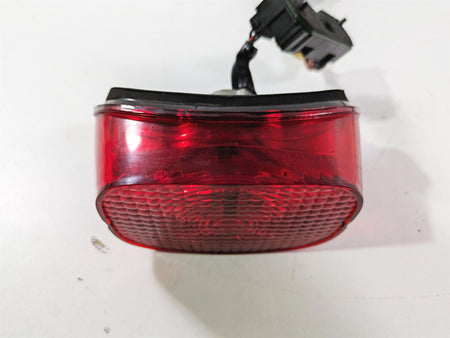 2008 Harley FLSTSB Cross Bones Taillight Tail Light Lamp 68140-04 {{ shop.shopifyCountryName }} - Mototech271