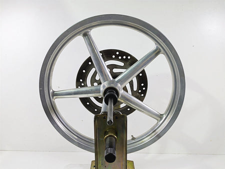 2008 Harley FXCWC Softail Rocker Straight 19x2.15 Front Wheel Rim 41877-08 {{ shop.shopifyCountryName }} - Mototech271