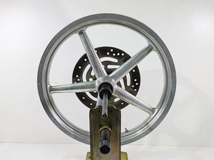 2008 Harley FXCWC Softail Rocker Straight 19x2.15 Front Wheel Rim 41877-08