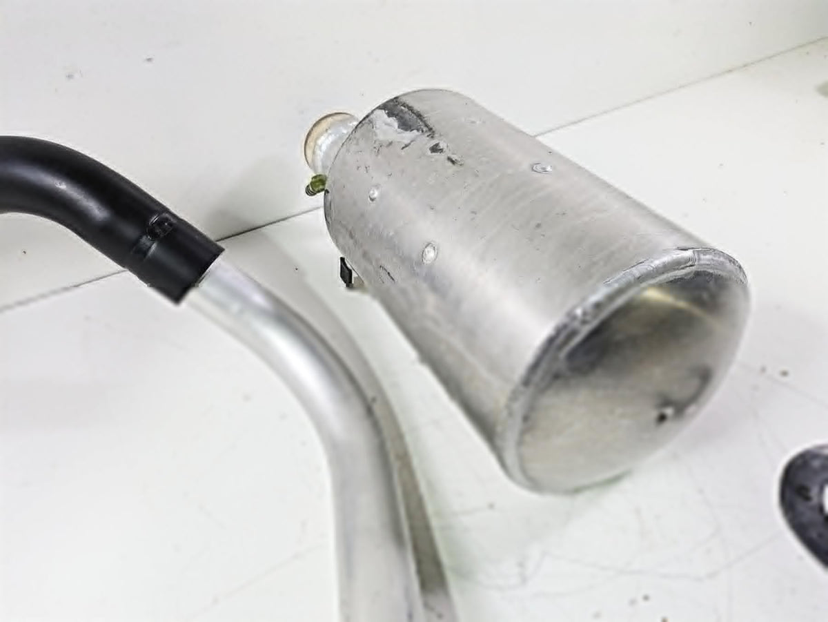 2018 Kawasaki STX-15F Jetski Muffler Silencer Pipe Exhaust 49070-0045 {{ shop.shopifyCountryName }} - Mototech271