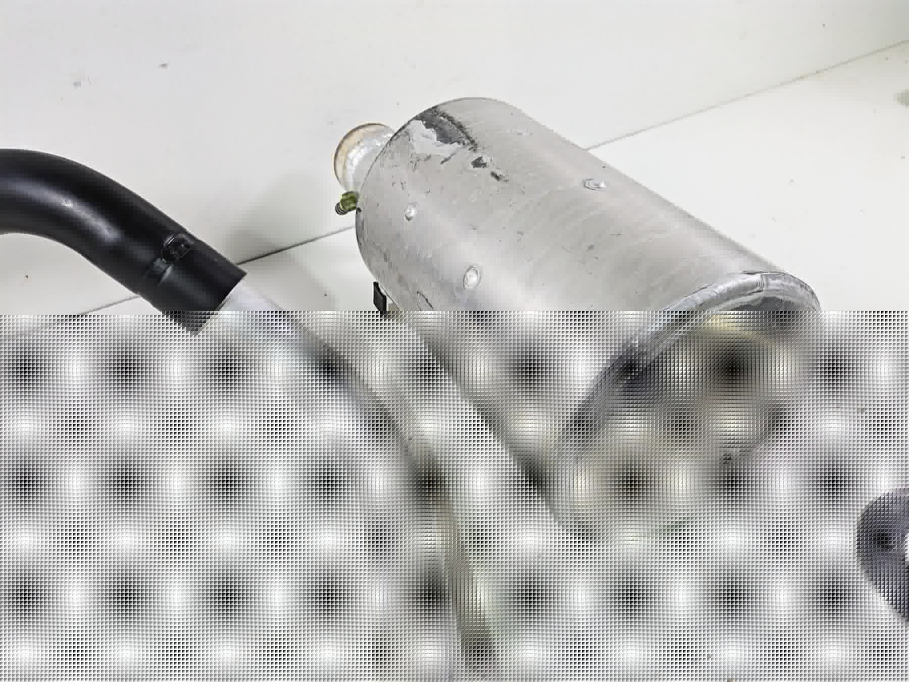2018 Kawasaki STX-15F Jetski Muffler Silencer Pipe Exhaust 49070-0045 {{ shop.shopifyCountryName }} - Mototech271