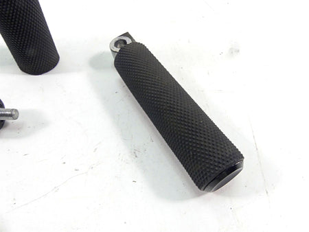 2011 Harley Softail FXS Blackline Arlen Ness Fusion Foot Peg Grip Set 55-0038 {{ shop.shopifyCountryName }} - Mototech271