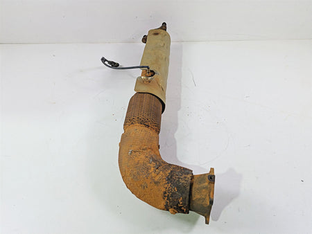 2019 Polaris RZR XP Turbo S Exhaust Header Mid Flex Pipe 1263081 1263231 {{ shop.shopifyCountryName }} - Mototech271