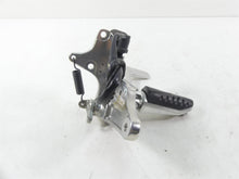 Load image into Gallery viewer, 2013 Yamaha VMX17 V-Max 1700 Right Foot Peg + Brake Pedal Set 2S3-27443-00-00 | Mototech271
