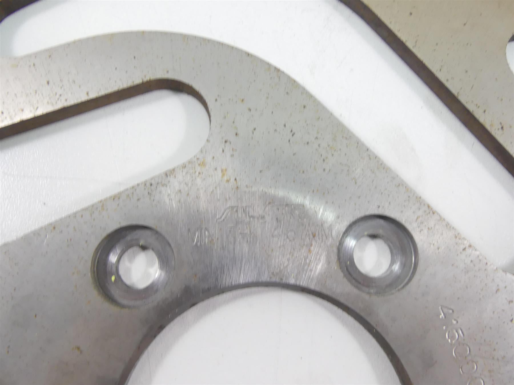 2020 Harley Softail FXBB Street Bob Sunstar Front Brake Rotor Disc 41500022 {{ shop.shopifyCountryName }} - Mototech271