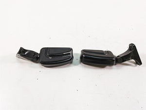 2018 Harley Touring FLHXSE CVO Street Glide Rear Airflow Footpeg Set 50500717 | Mototech271