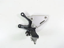 Load image into Gallery viewer, 2020 Kawasaki Z900 ZR900 Left Front Foot Peg &amp; Mount 35063-1399-18R
