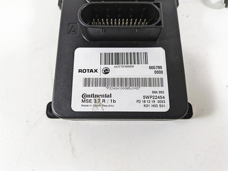 2006 Sea-Doo GTX Supercharged Cdi Engine Control Module Dess Key Set 665789 {{ shop.shopifyCountryName }} - Mototech271