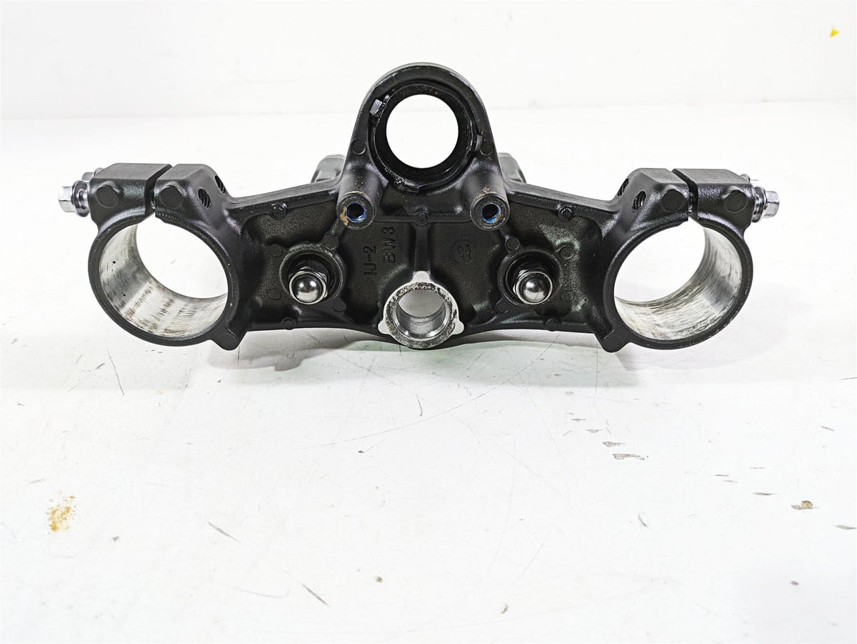 2021 Yamaha Tenere 700 XTZ7 50mm Upper Triple Tree Riser Set BW3-W2343-00-00 {{ shop.shopifyCountryName }} - Mototech271