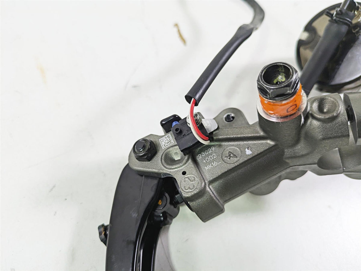 2023 Ducati Monster 937 SP Brembo Front Radial Brake Master Cylinder 62441351B {{ shop.shopifyCountryName }} - Mototech271