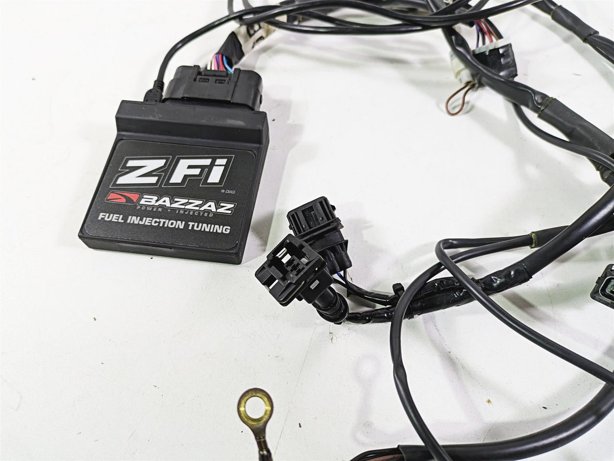 10-12 BMW R1200GS Zfi Bazzaz Fuel Injection Tuner Tuning F1081 {{ shop.shopifyCountryName }} - Mototech271