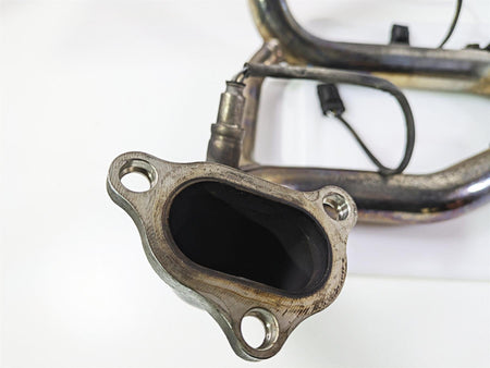 2019 BMW R1250RT K52 Exhaust Header Manifold & Servo Motor 18519829767 {{ shop.shopifyCountryName }} - Mototech271