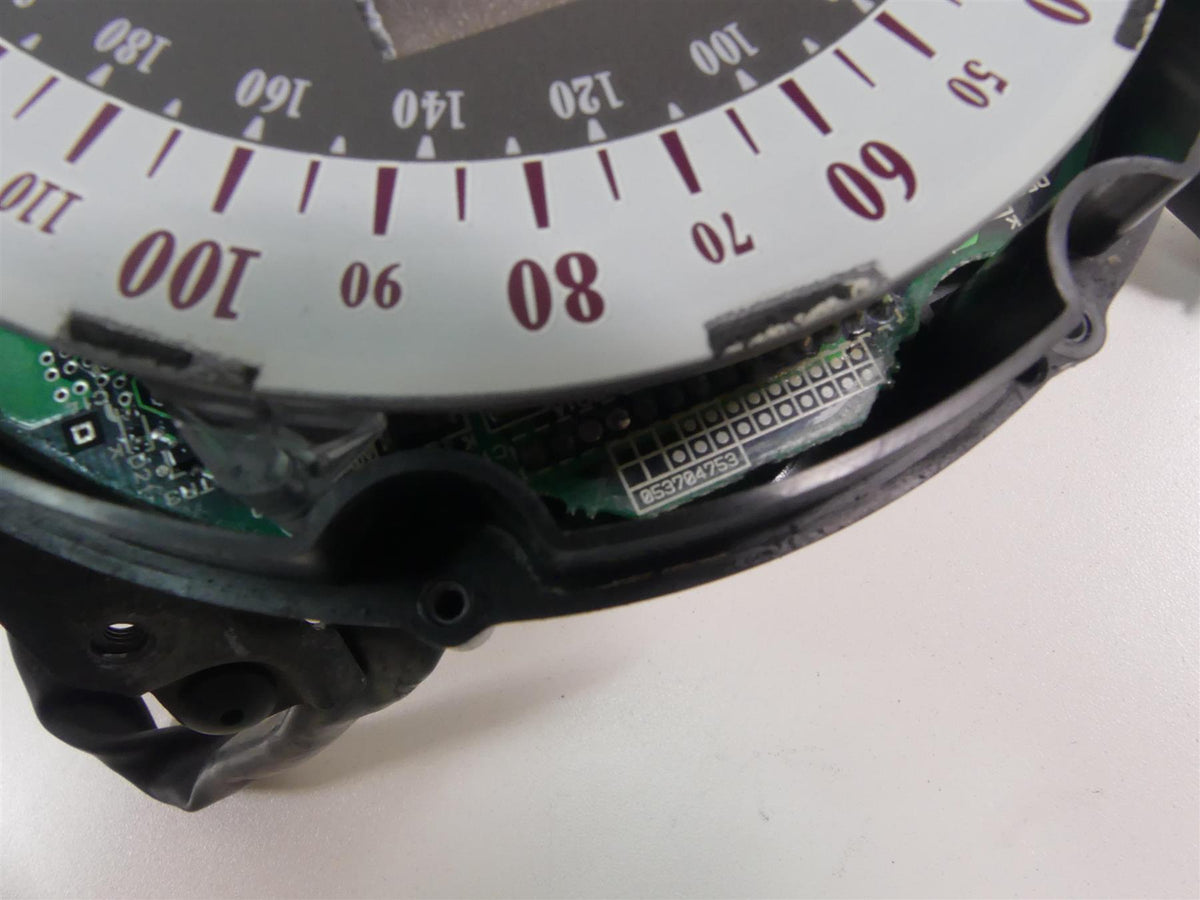 2003 Honda VTX1300 S Speedometer Speedo Instrument Gauges -68K 37200-MEA-672 {{ shop.shopifyCountryName }} - Mototech271