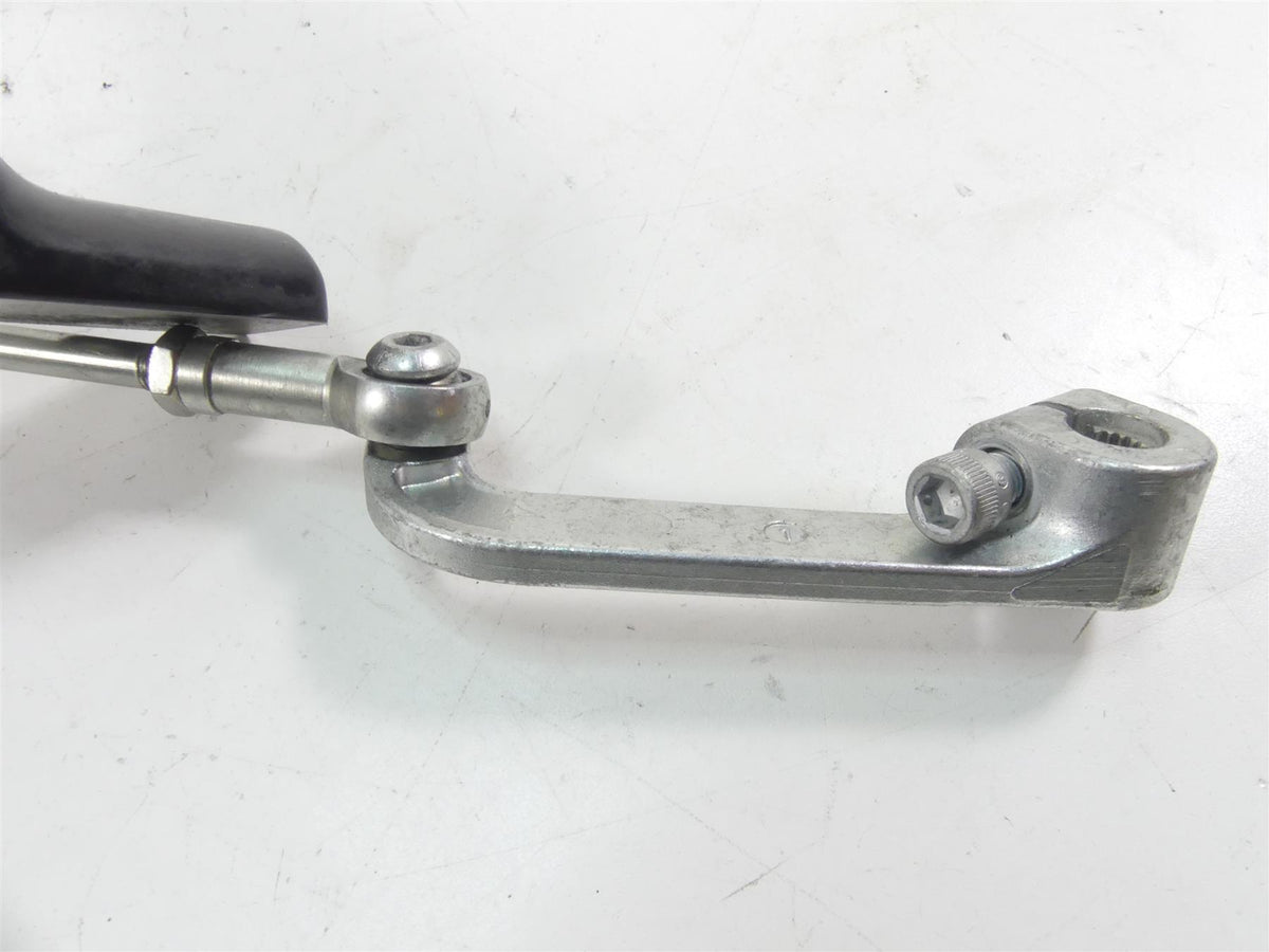 2021 Harley Softail FLSB Sport Glide Left Foot Peg Mount & Shifter Set 33600134 {{ shop.shopifyCountryName }} - Mototech271