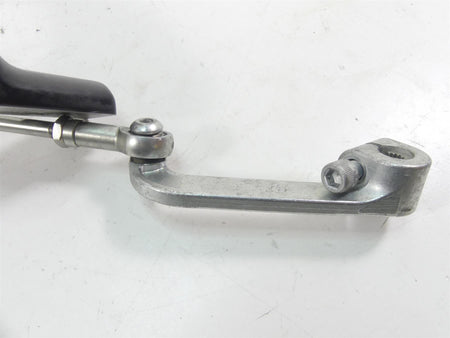 2021 Harley Softail FLSB Sport Glide Left Foot Peg Mount & Shifter Set 33600134 {{ shop.shopifyCountryName }} - Mototech271