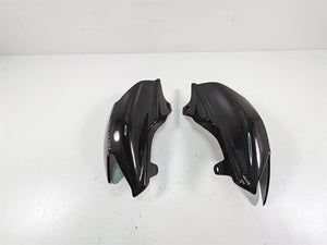 2011 Ducati Hypermotard 1100 Evo SP Rear Carbon Tail Fairing Cover Set 48211531E