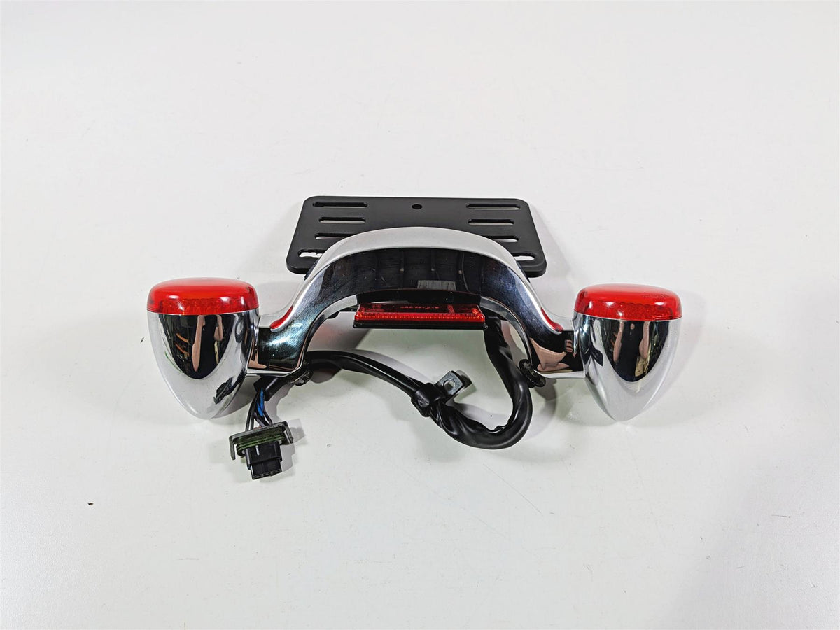 2017 Harley Touring FLHXS Street Glide Rear Blinker Turn Signal Bar Led Bulb 73309-10 {{ shop.shopifyCountryName }} - Mototech271
