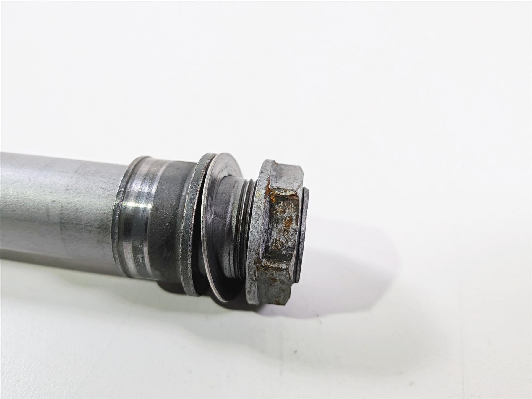 2016 Aprilia RSV 1100 Tuono V4 Factory Front Axle Wheel Spindle 85263R {{ shop.shopifyCountryName }} - Mototech271