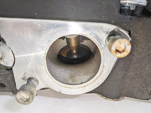 2003 Harley Dyna FXDL Low Rider 100TH Front Rear Cylinder Head Set 16723-99 | Mototech271