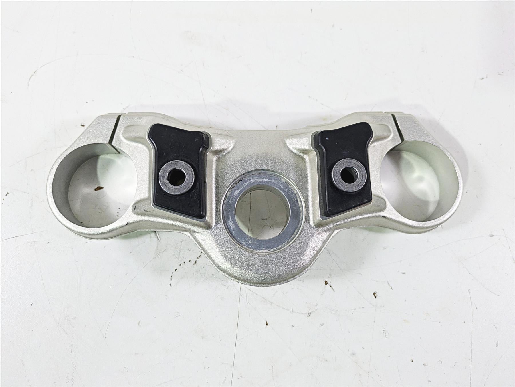 2019 BMW S1000XR K49 Upper Triple Tree Steering Clamp 55mm 31428554470 | Mototech271