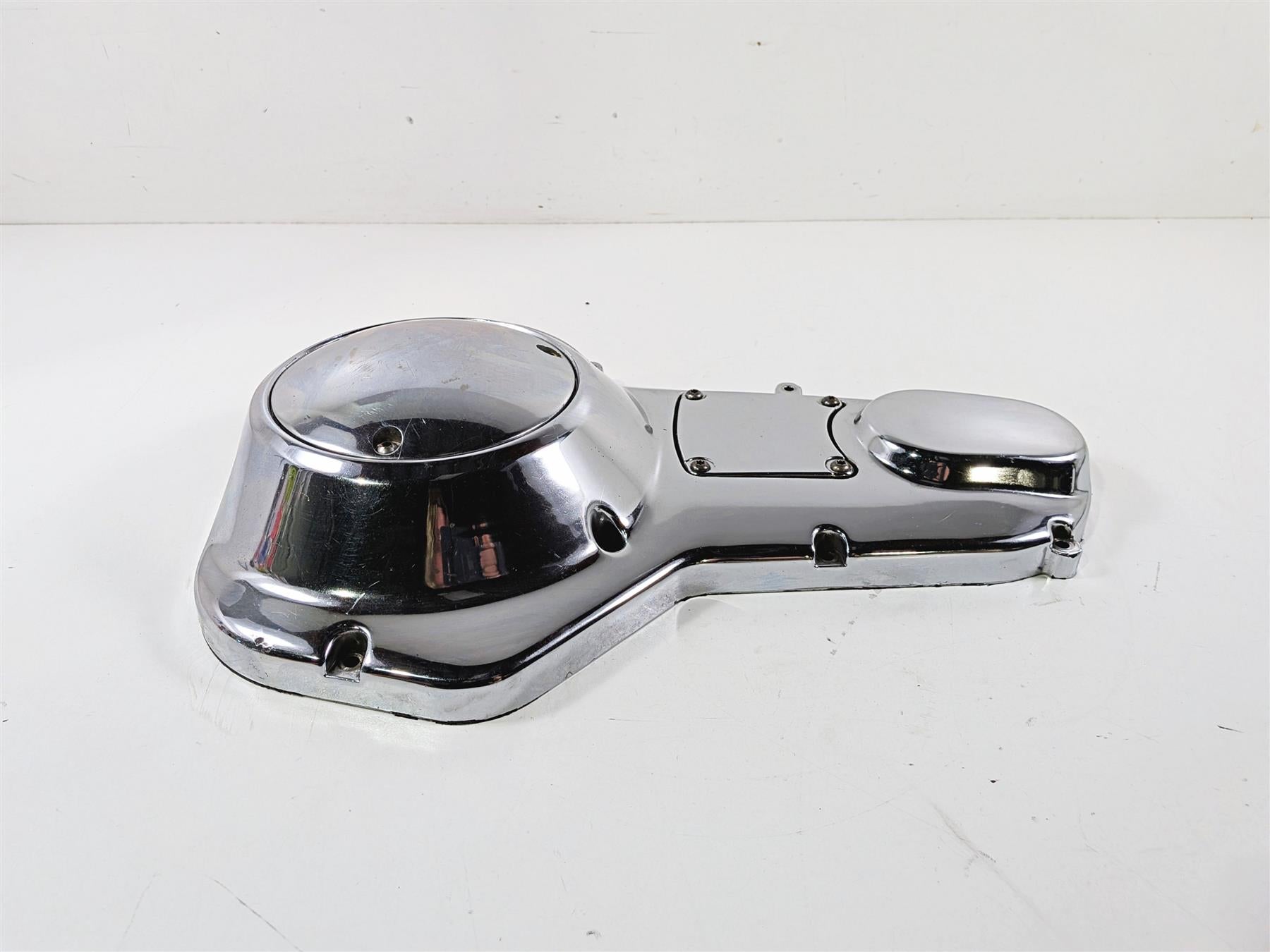 1993 Harley Touring FLHTCU Electra Glide Outer Primary Drive Cover 60606-89 {{ shop.shopifyCountryName }} - Mototech271