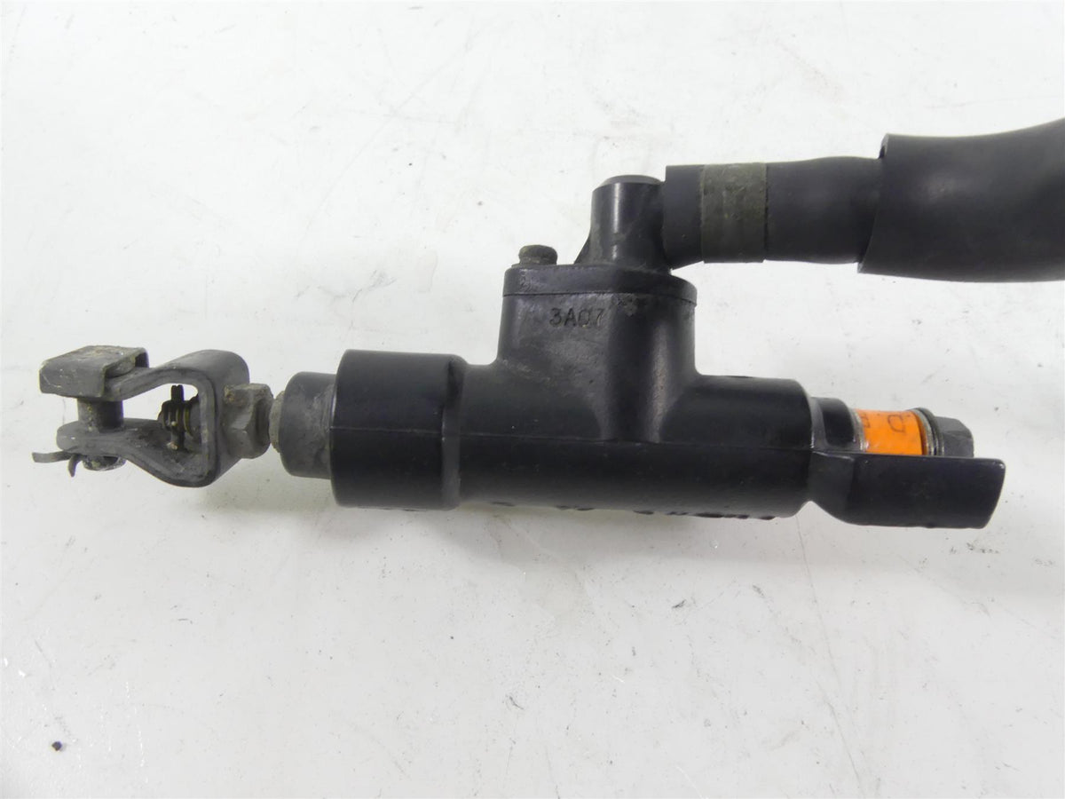 2003 Honda VTX1800R Rear Nissin Brake Master Cylinder 11/16" Bore 43510-MCV-016 {{ shop.shopifyCountryName }} - Mototech271