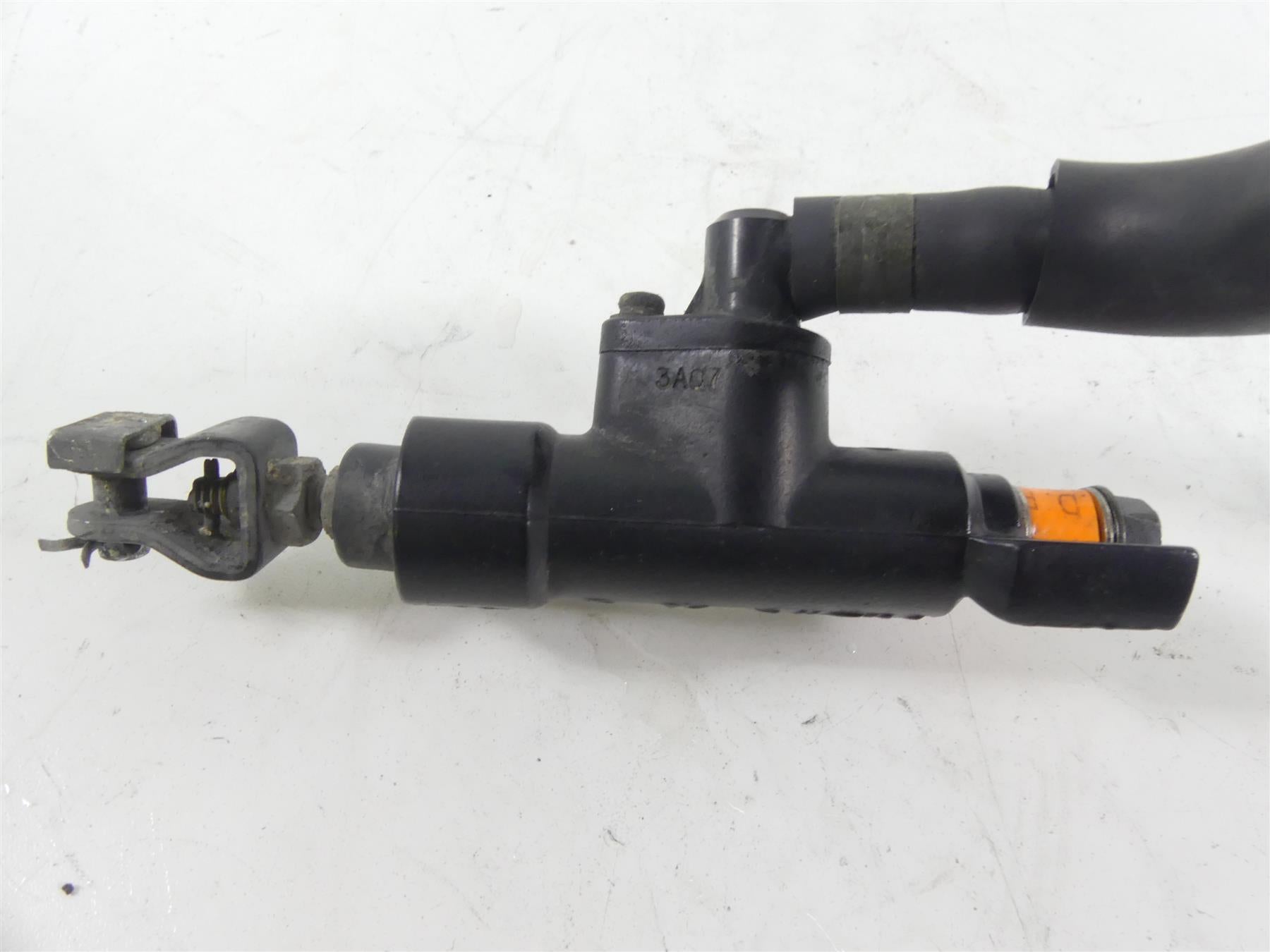 2003 Honda VTX1800R Rear Nissin Brake Master Cylinder 11/16" Bore 43510-MCV-016 {{ shop.shopifyCountryName }} - Mototech271