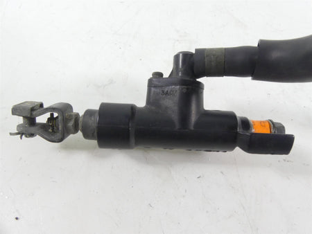 2003 Honda VTX1800R Rear Nissin Brake Master Cylinder 11/16" Bore 43510-MCV-016 {{ shop.shopifyCountryName }} - Mototech271