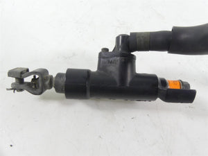 2003 Honda VTX1800R Rear Nissin Brake Master Cylinder 11/16" Bore 43510-MCV-016