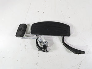 2012 Harley FLD Dyna Switchback Right Floorboard & Brake Pedal 54172-12 B | Mototech271