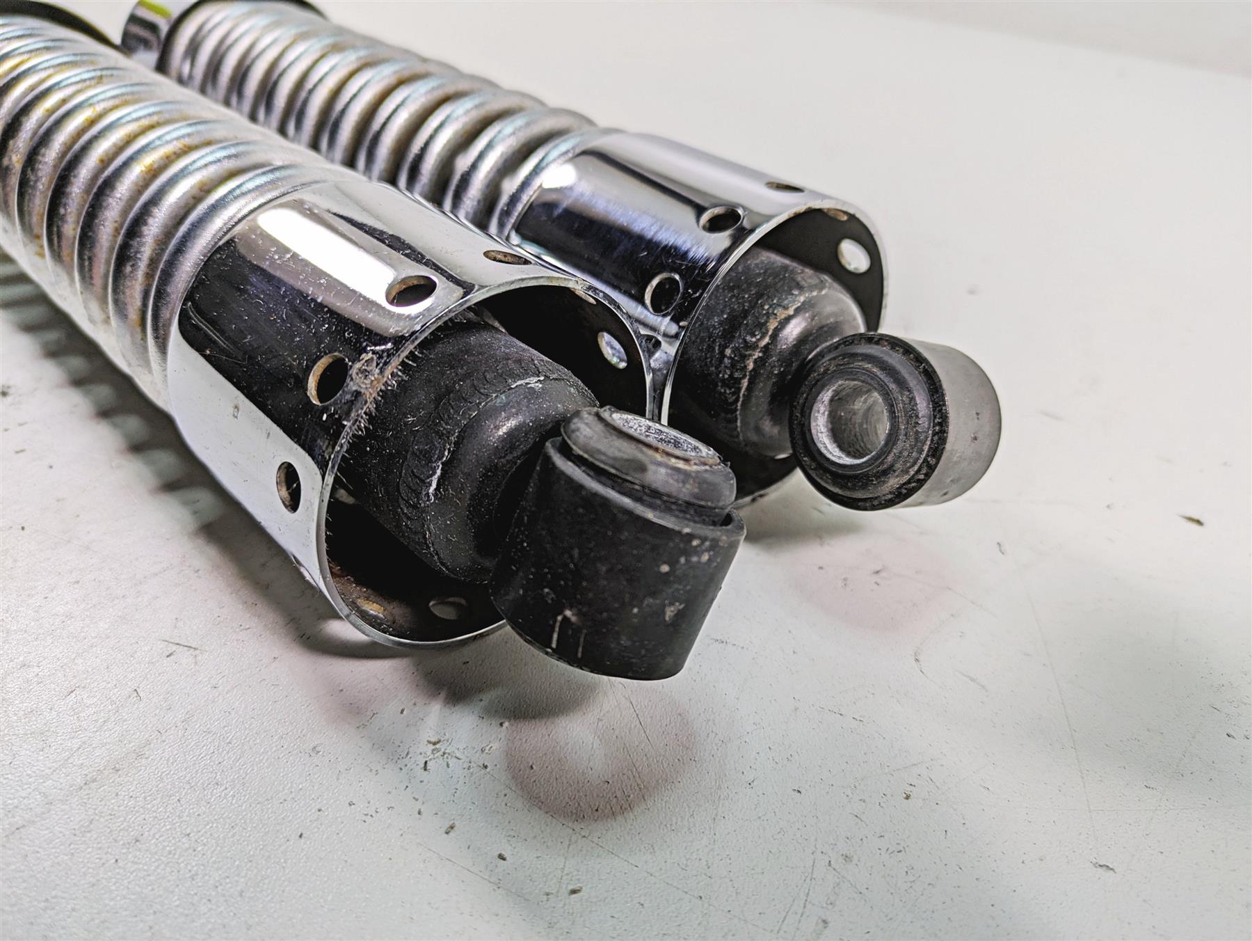 1999 Harley Dyna FXDL Low Rider Rear 12.5" Damper Shock Set 54512-90A {{ shop.shopifyCountryName }} - Mototech271