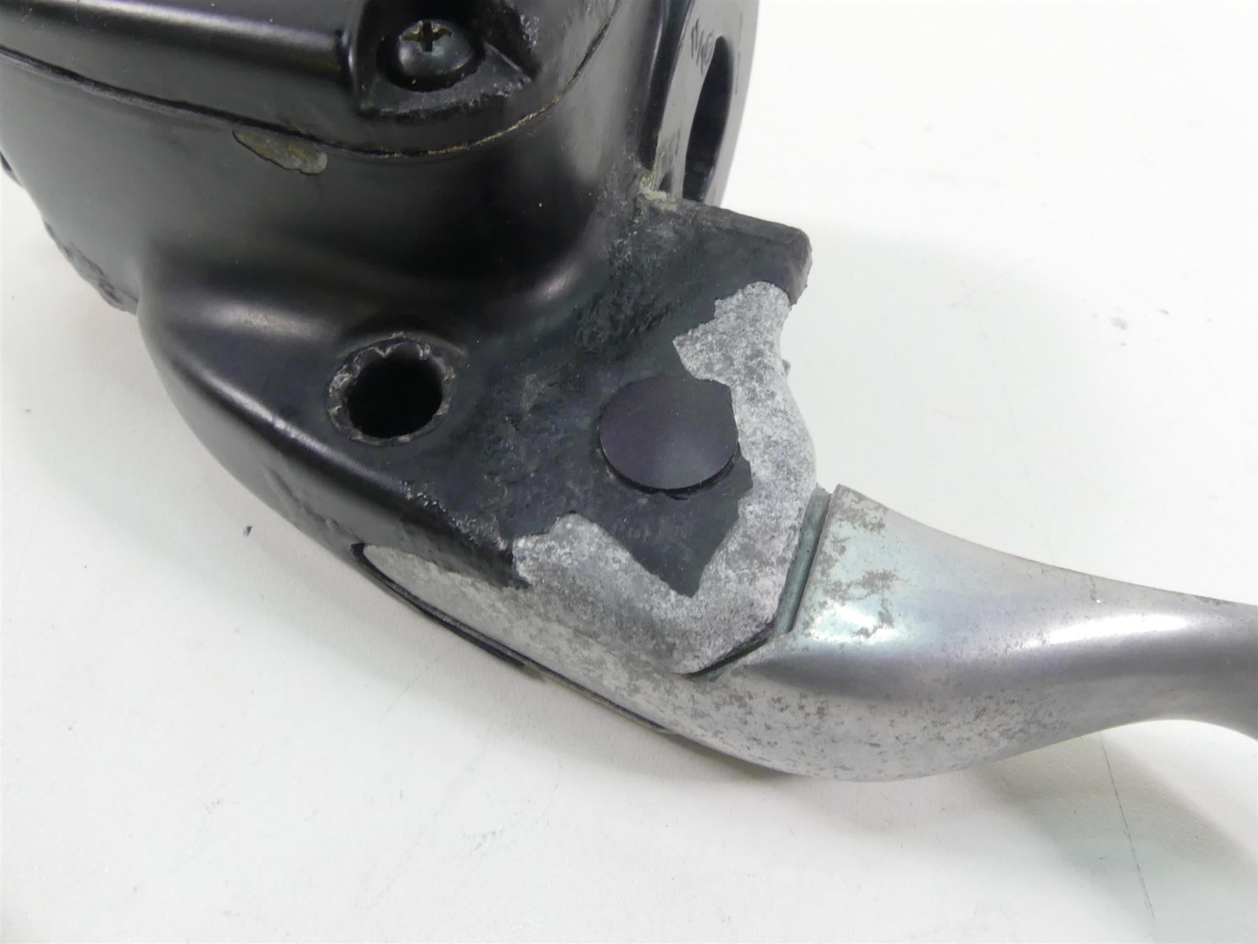 2006 Harley VRSCD Night Rod Clutch Master Cylinder + Lever 11/16" 39000-08A {{ shop.shopifyCountryName }} - Mototech271