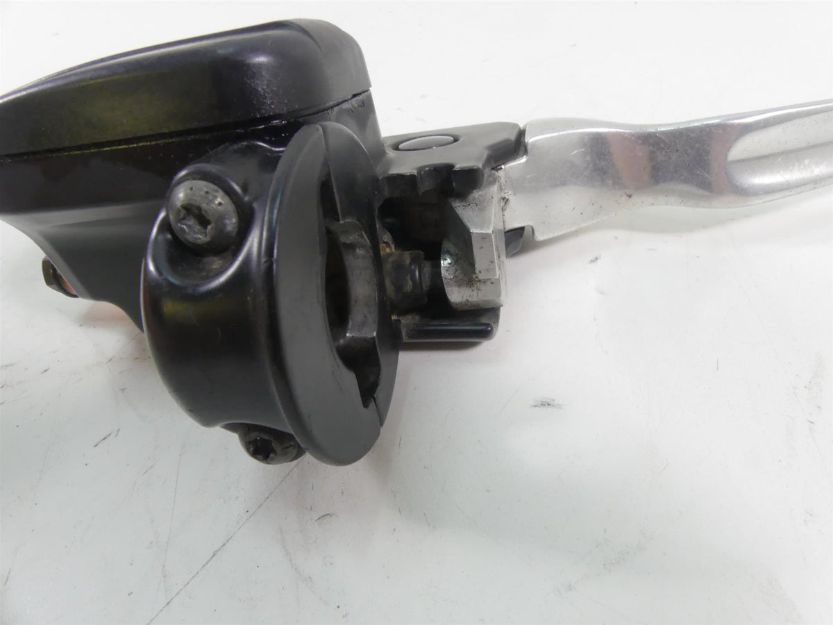 2014 Harley Touring FLHX Street Glide Front Brake Master Cylinder 44551-08F {{ shop.shopifyCountryName }} - Mototech271