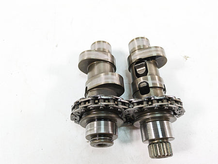 S&S Cycle 585CE Easy Start Twin Cam Camshafts Cam Shaft Set - Read 106-5233 {{ shop.shopifyCountryName }} - Mototech271