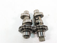 Load image into Gallery viewer, S&amp;S Cycle  585CE Easy Start Twin Cam Camshafts Cam Shaft Set - Read 106-5233 | Mototech271
