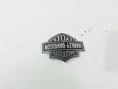 2014 Harley FLS Softail Slim Right Side Fuel Gas Tank Emblem 61400056 {{ shop.shopifyCountryName }} - Mototech271