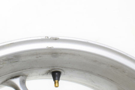 2007 BMW K1200 GT K44 Rear Straight Rim Wheel 17x5.5 36317706553 {{ shop.shopifyCountryName }} - Mototech271