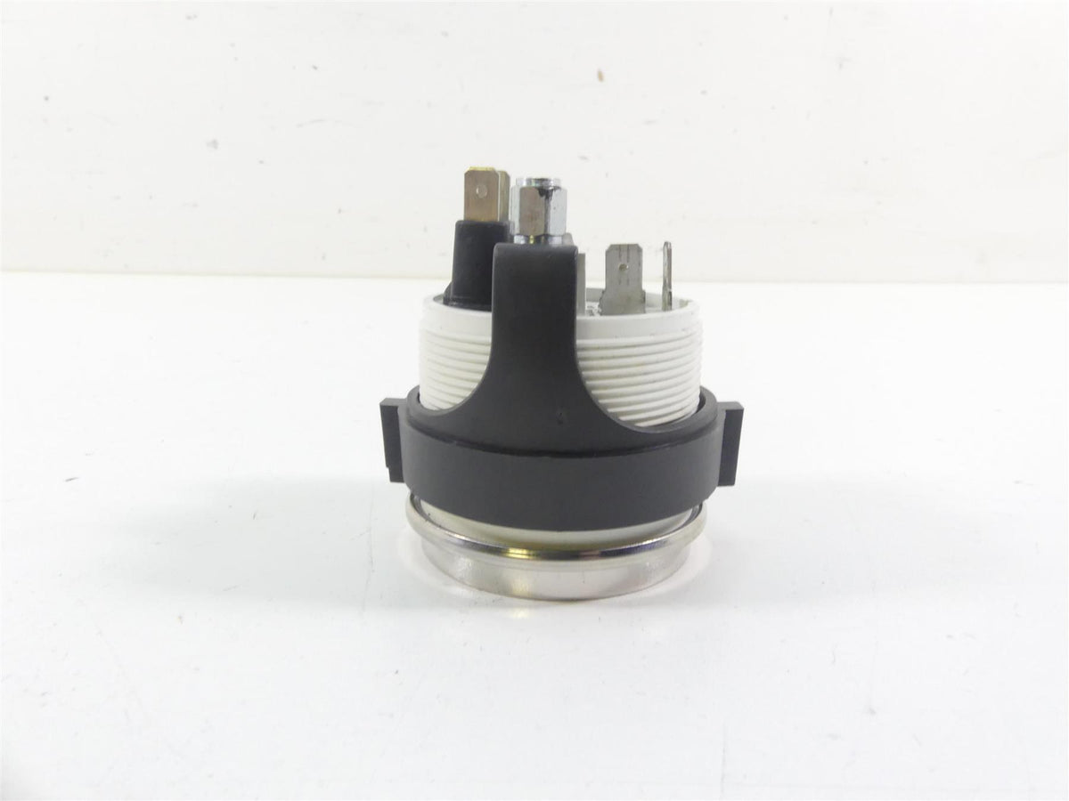 2013 Harley Touring FLHX Street Glide Voltage Volt Meter Gauge 75167-01A {{ shop.shopifyCountryName }} - Mototech271