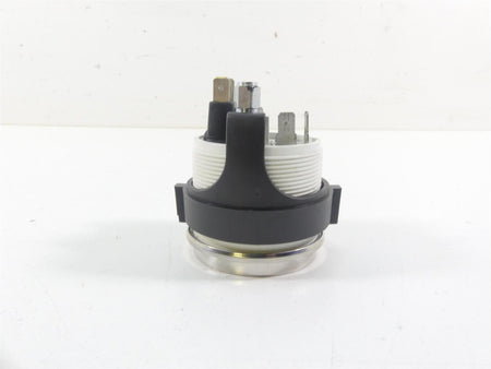 2013 Harley Touring FLHX Street Glide Voltage Volt Meter Gauge 75167-01A {{ shop.shopifyCountryName }} - Mototech271