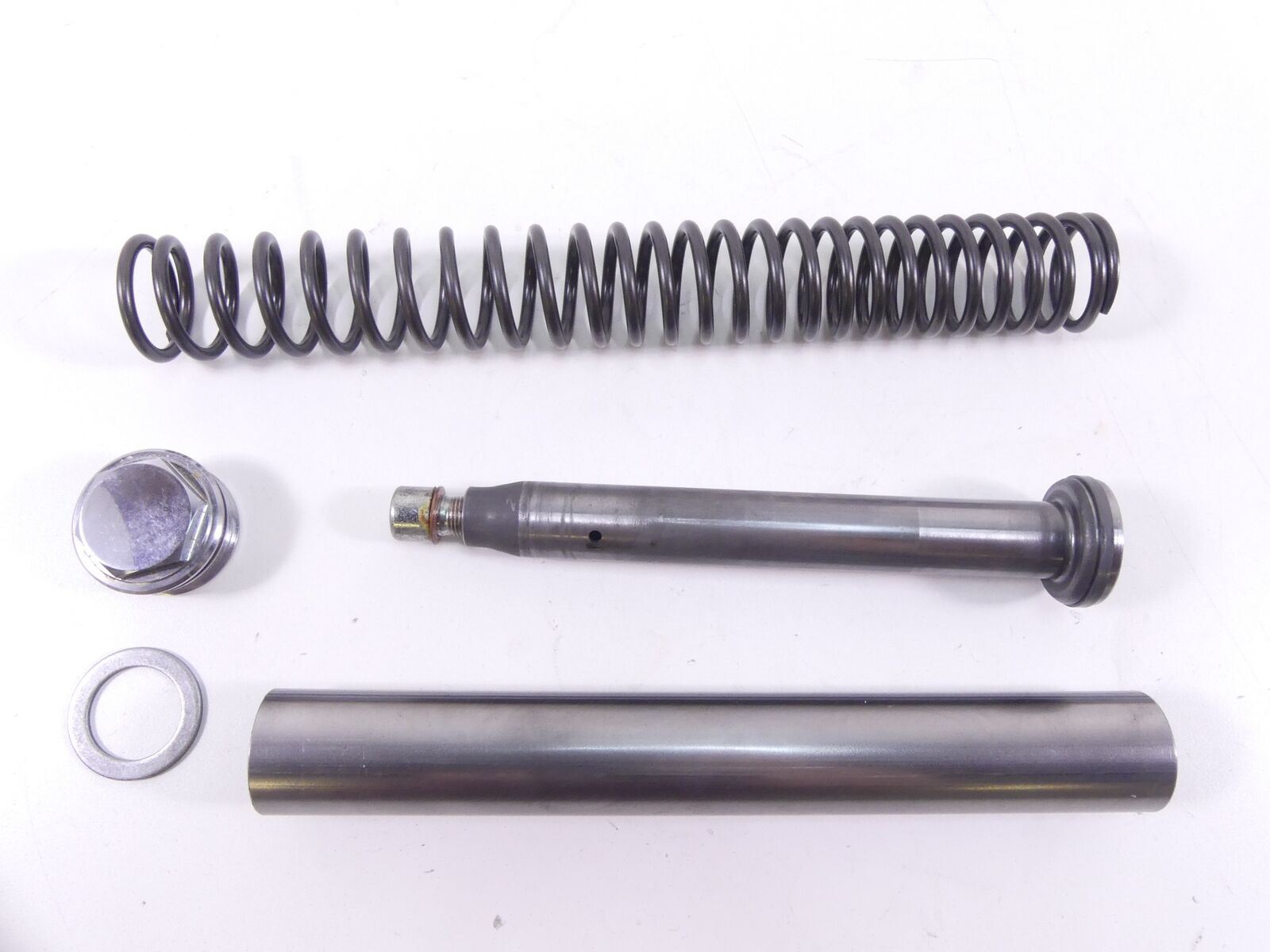 2009 Harley Dyna Low Rider FXDL Right Front Fork Internals Parts 45947-06A {{ shop.shopifyCountryName }} - Mototech271