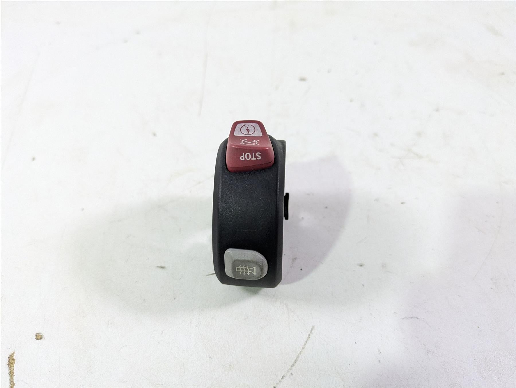 2016 BMW F800R K73 Right Hand Control Switch Start Kill 61318546170 {{ shop.shopifyCountryName }} - Mototech271