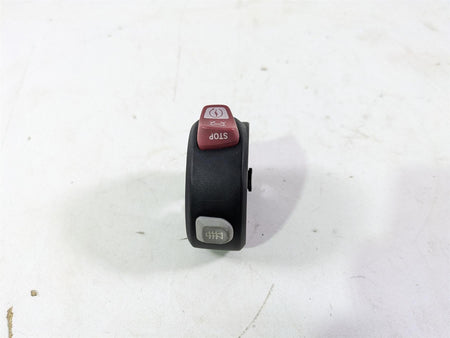 2016 BMW F800R K73 Right Hand Control Switch Start Kill 61318546170 {{ shop.shopifyCountryName }} - Mototech271