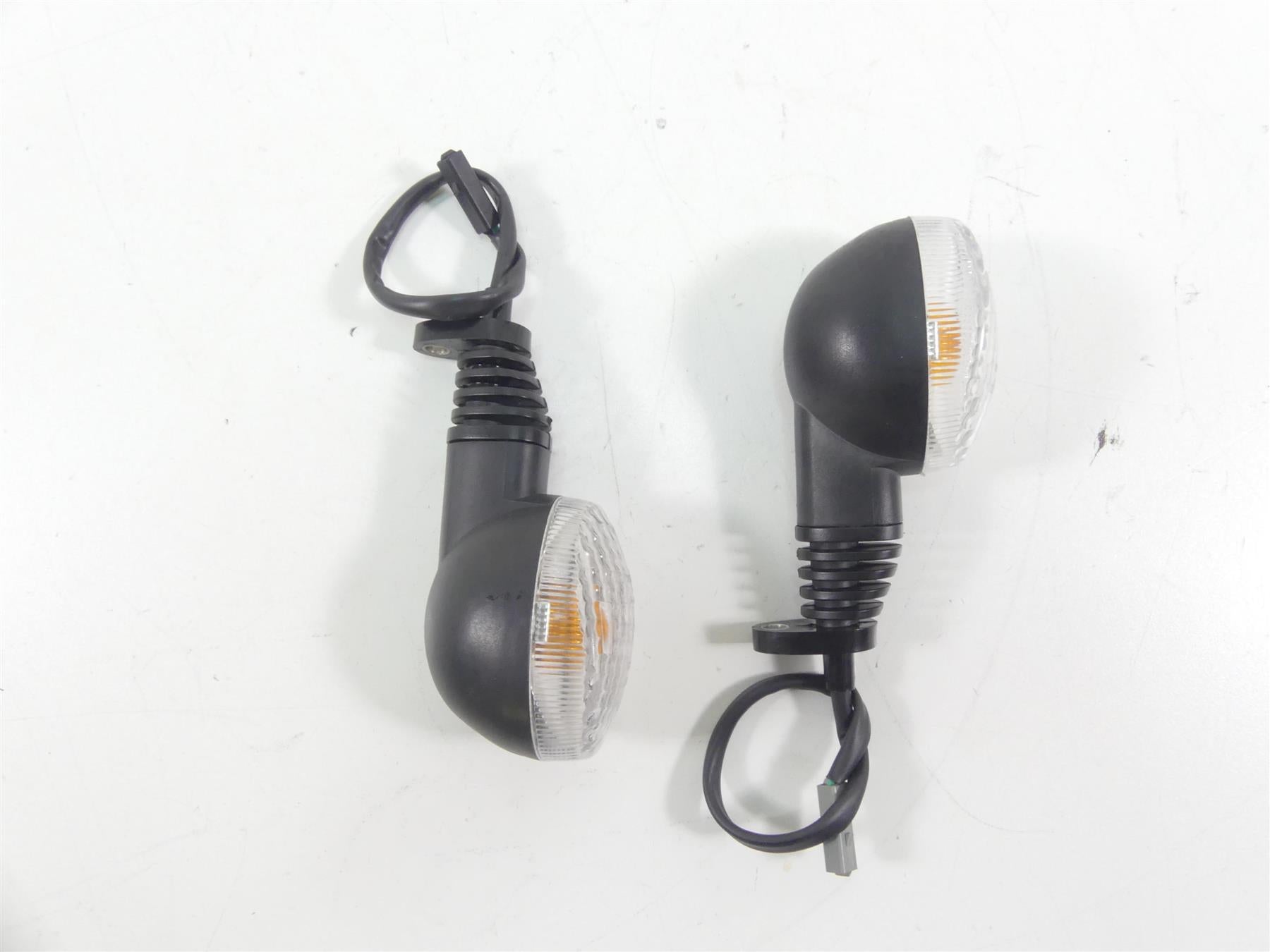 2022 Kawasaki KLR650 KL650 Adv Front Blinker Turn Signals 23037-0418 23037-0419 {{ shop.shopifyCountryName }} - Mototech271