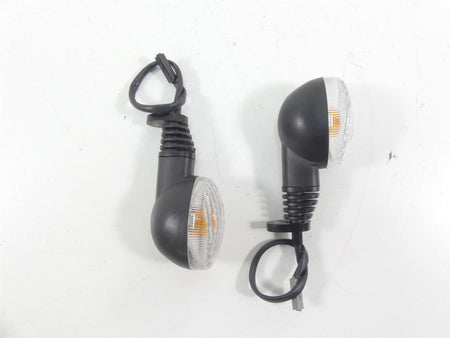 2022 Kawasaki KLR650 KL650 Adv Front Blinker Turn Signals 23037-0418 23037-0419 {{ shop.shopifyCountryName }} - Mototech271