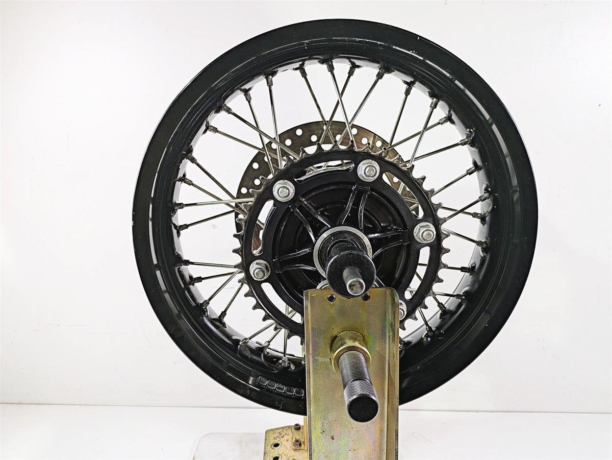 2017 BMW F800GS Adv K75 17x4.25 Rear Wheel Rim - Runout 36317719727 36318564177 {{ shop.shopifyCountryName }} - Mototech271