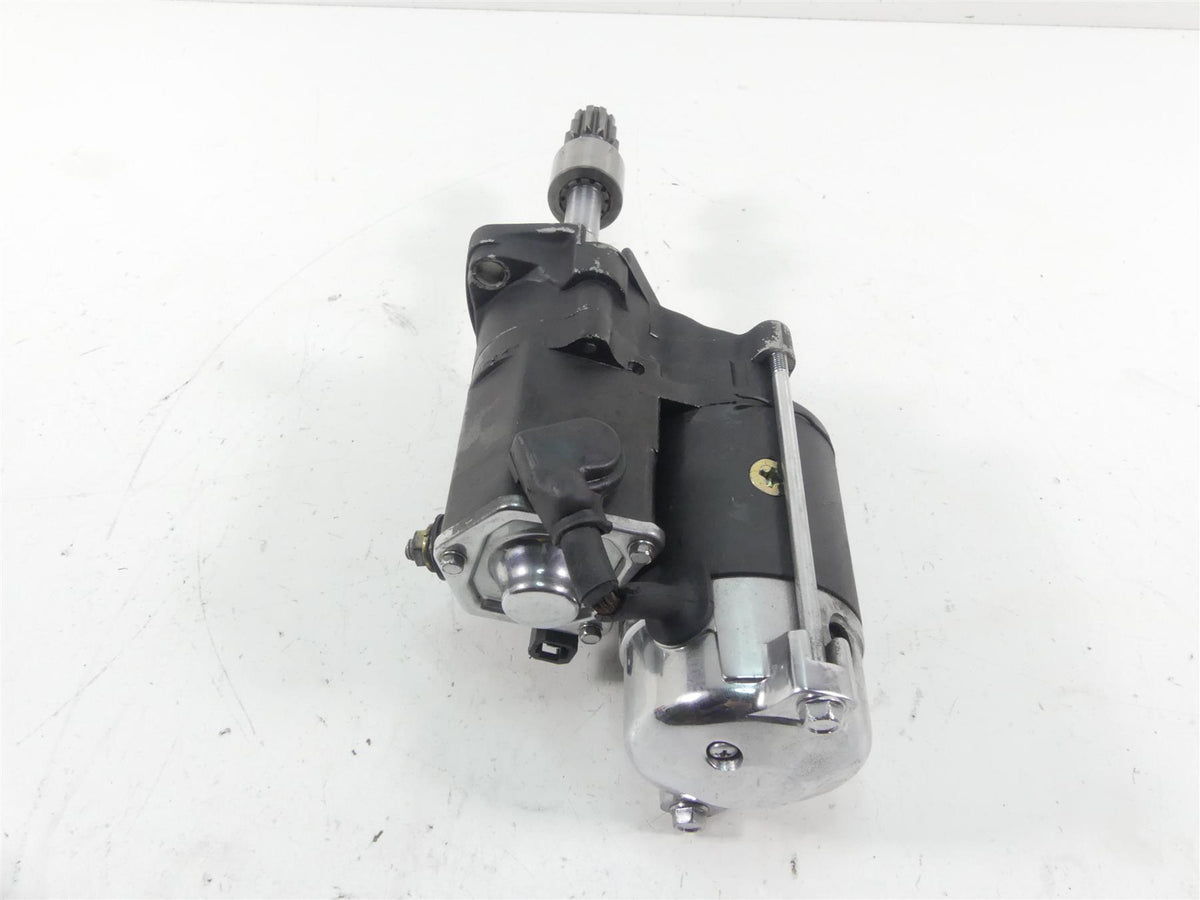 2004 Harley Softail FXSTD SE CVO Deuce Engine Starter Motor 31553-94B {{ shop.shopifyCountryName }} - Mototech271