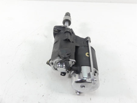 2004 Harley Softail FXSTD SE CVO Deuce Engine Starter Motor 31553-94B {{ shop.shopifyCountryName }} - Mototech271